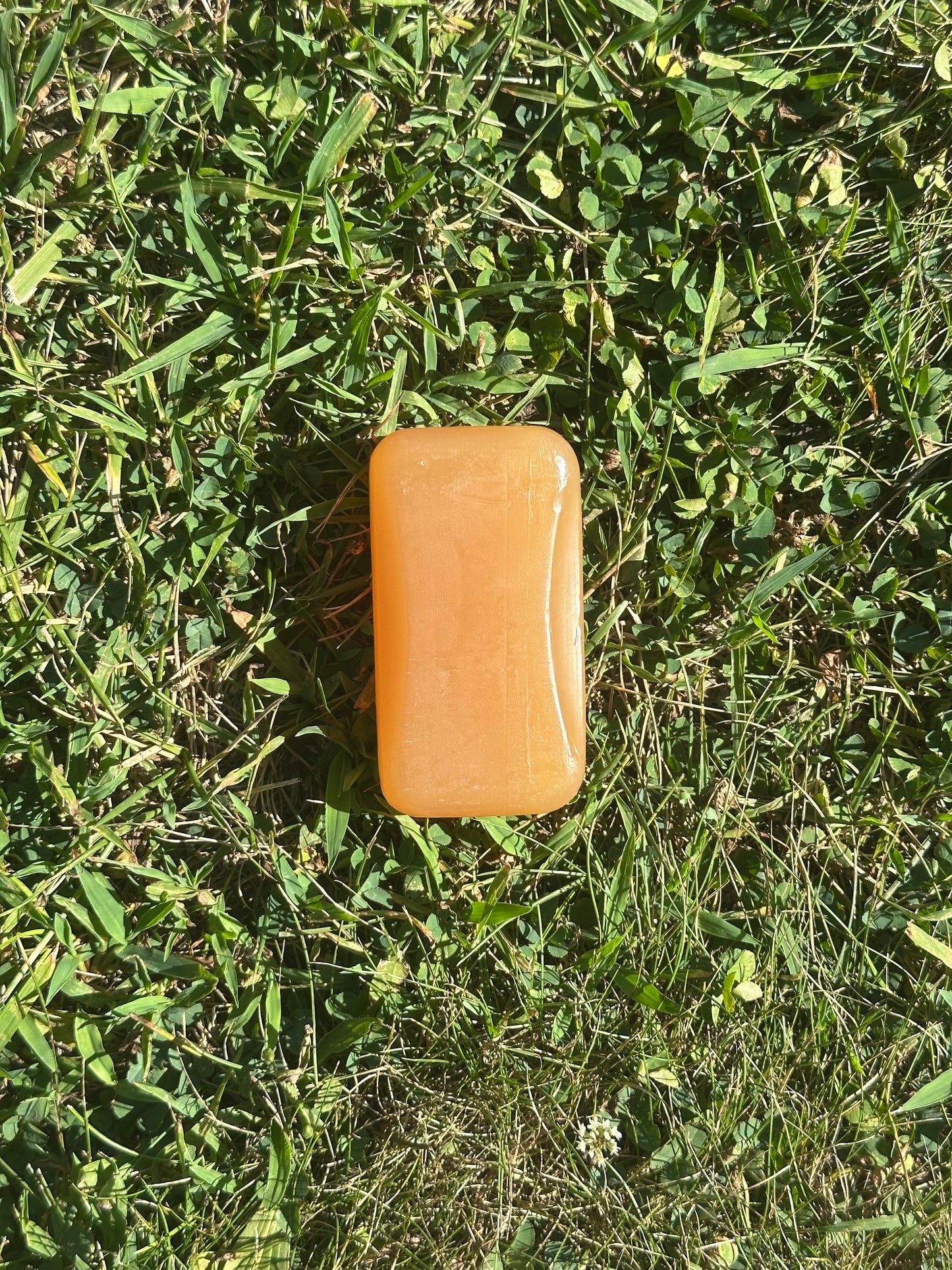 Unscented Rattlesnake Soap