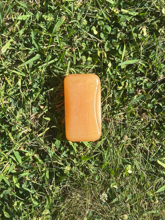 Unscented Rattlesnake Soap