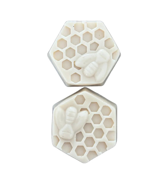 Stingless bee honey soap