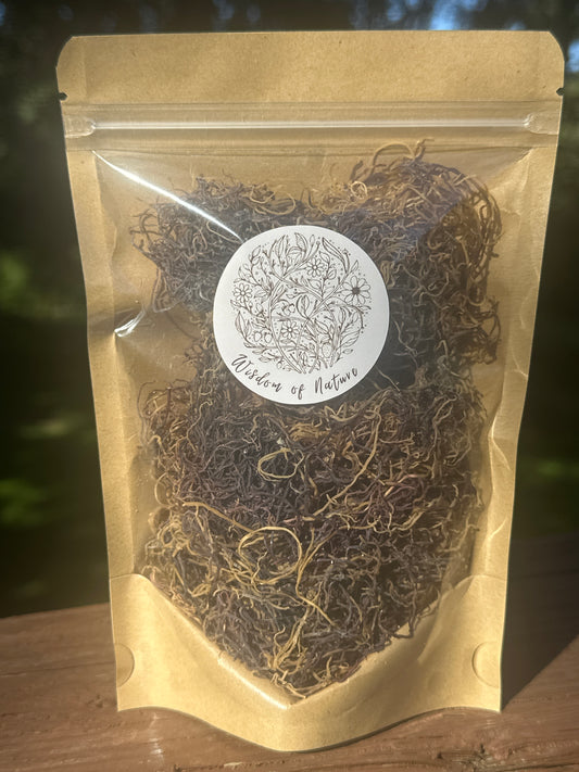 Raw Honduran Sea moss