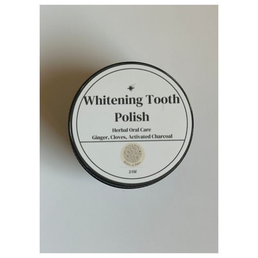 Tooth Whitening Polish